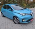 Синий Рено Зое, объемом двигателя 0 л и пробегом 61 тыс. км за 14500 $, фото 1 на Automoto.ua