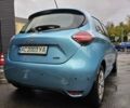 Синій Рено Зое, об'ємом двигуна 0 л та пробігом 58 тис. км за 13000 $, фото 7 на Automoto.ua