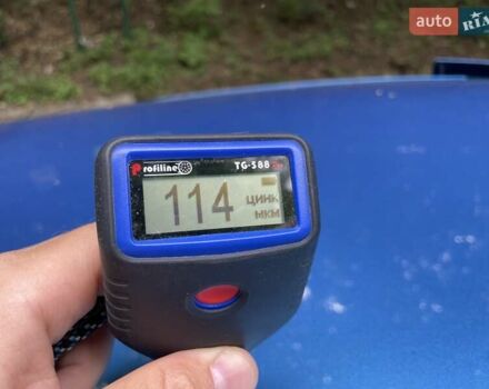 Синий Рено Зое, объемом двигателя 0 л и пробегом 141 тыс. км за 12577 $, фото 64 на Automoto.ua