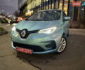 Синій Рено Зое, об'ємом двигуна 0 л та пробігом 90 тис. км за 12900 $, фото 1 на Automoto.ua