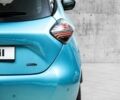 Синий Рено Зое, объемом двигателя 0 л и пробегом 26 тыс. км за 11450 $, фото 4 на Automoto.ua