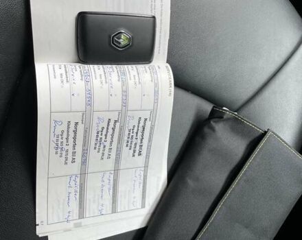 Синий Рено Зое, объемом двигателя 0 л и пробегом 141 тыс. км за 12577 $, фото 38 на Automoto.ua