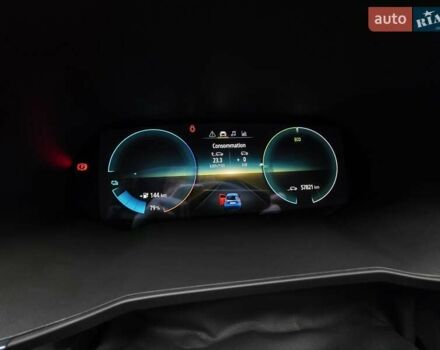 Синій Рено Зое, об'ємом двигуна 0 л та пробігом 58 тис. км за 13000 $, фото 9 на Automoto.ua