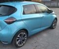 Синий Рено Зое, объемом двигателя 0 л и пробегом 85 тыс. км за 13999 $, фото 7 на Automoto.ua