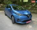 Синий Рено Зое, объемом двигателя 0 л и пробегом 141 тыс. км за 12577 $, фото 47 на Automoto.ua