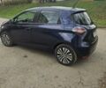 Синий Рено Зое, объемом двигателя 0 л и пробегом 28 тыс. км за 14900 $, фото 9 на Automoto.ua