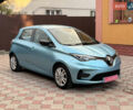 Синий Рено Зое, объемом двигателя 0 л и пробегом 87 тыс. км за 10999 $, фото 3 на Automoto.ua