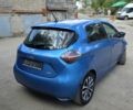 Синий Рено Зое, объемом двигателя 0 л и пробегом 1 тыс. км за 7600 $, фото 1 на Automoto.ua