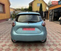 Синий Рено Зое, объемом двигателя 0 л и пробегом 87 тыс. км за 11499 $, фото 6 на Automoto.ua