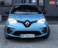 Синий Рено Зое, объемом двигателя 0 л и пробегом 25 тыс. км за 11700 $, фото 4 на Automoto.ua