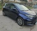 Синий Рено Зое, объемом двигателя 0 л и пробегом 28 тыс. км за 14900 $, фото 19 на Automoto.ua