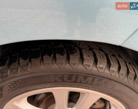 Синий Рено Зое, объемом двигателя 0 л и пробегом 87 тыс. км за 10999 $, фото 16 на Automoto.ua