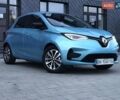 Рено Зое 2020 в Ровно на Automoto.ua Синий Рено Зое, объемом двигателя 0 л и пробегом 25 тыс. км за 11500 $, фото 4 на Automoto.ua