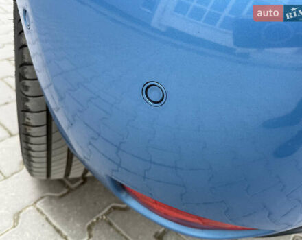 Синий Рено Зое, объемом двигателя 0 л и пробегом 75 тыс. км за 13300 $, фото 50 на Automoto.ua