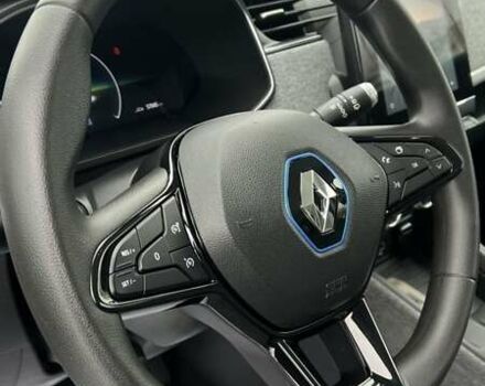 Синій Рено Зое, об'ємом двигуна 0 л та пробігом 57 тис. км за 12300 $, фото 21 на Automoto.ua