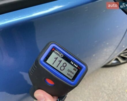 Синий Рено Зое, объемом двигателя 0 л и пробегом 141 тыс. км за 12577 $, фото 65 на Automoto.ua
