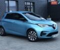 Синий Рено Зое, объемом двигателя 0 л и пробегом 25 тыс. км за 11700 $, фото 5 на Automoto.ua