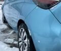 Синій Рено Зое, об'ємом двигуна 0 л та пробігом 57 тис. км за 12300 $, фото 5 на Automoto.ua
