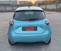 Синий Рено Зое, объемом двигателя 0 л и пробегом 85 тыс. км за 13999 $, фото 8 на Automoto.ua