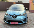 Синий Рено Зое, объемом двигателя 0 л и пробегом 87 тыс. км за 11499 $, фото 58 на Automoto.ua