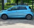 Синий Рено Зое, объемом двигателя 0 л и пробегом 83 тыс. км за 13890 $, фото 8 на Automoto.ua