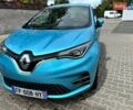 Синий Рено Зое, объемом двигателя 0 л и пробегом 82 тыс. км за 12500 $, фото 6 на Automoto.ua