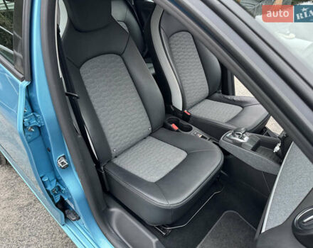Синий Рено Зое, объемом двигателя 0 л и пробегом 56 тыс. км за 12999 $, фото 26 на Automoto.ua