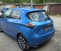 Синий Рено Зое, объемом двигателя 0 л и пробегом 1 тыс. км за 7600 $, фото 3 на Automoto.ua