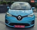 Синій Рено Зое, об'ємом двигуна 0 л та пробігом 40 тис. км за 13900 $, фото 2 на Automoto.ua