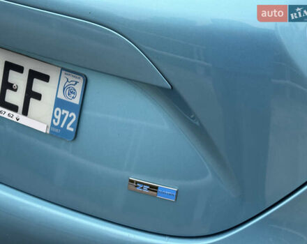 Синий Рено Зое, объемом двигателя 0 л и пробегом 56 тыс. км за 12999 $, фото 35 на Automoto.ua