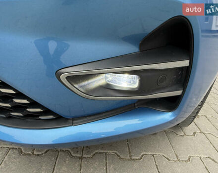 Синий Рено Зое, объемом двигателя 0 л и пробегом 75 тыс. км за 13300 $, фото 61 на Automoto.ua