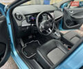 Синий Рено Зое, объемом двигателя 0 л и пробегом 91 тыс. км за 12200 $, фото 12 на Automoto.ua