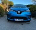 Синий Рено Зое, объемом двигателя 0 л и пробегом 61 тыс. км за 10500 $, фото 10 на Automoto.ua