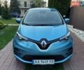 Синий Рено Зое, объемом двигателя 0 л и пробегом 87 тыс. км за 12300 $, фото 1 на Automoto.ua
