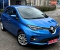 Синий Рено Зое, объемом двигателя 0 л и пробегом 115 тыс. км за 10999 $, фото 1 на Automoto.ua
