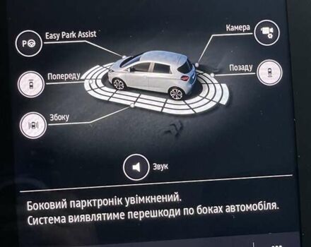 Синий Рено Зое, объемом двигателя 0 л и пробегом 141 тыс. км за 12577 $, фото 31 на Automoto.ua