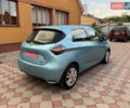 Синий Рено Зое, объемом двигателя 0 л и пробегом 87 тыс. км за 11499 $, фото 5 на Automoto.ua