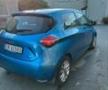Синий Рено Зое, объемом двигателя 0 л и пробегом 61 тыс. км за 10500 $, фото 3 на Automoto.ua