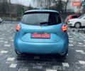 Синий Рено Зое, объемом двигателя 0 л и пробегом 91 тыс. км за 12200 $, фото 5 на Automoto.ua