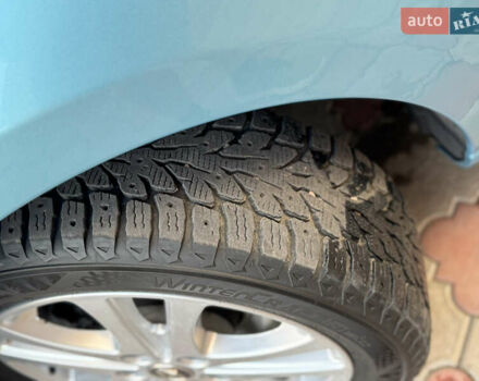Синий Рено Зое, объемом двигателя 0 л и пробегом 87 тыс. км за 11499 $, фото 51 на Automoto.ua