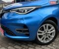 Синий Рено Зое, объемом двигателя 0 л и пробегом 115 тыс. км за 10999 $, фото 4 на Automoto.ua