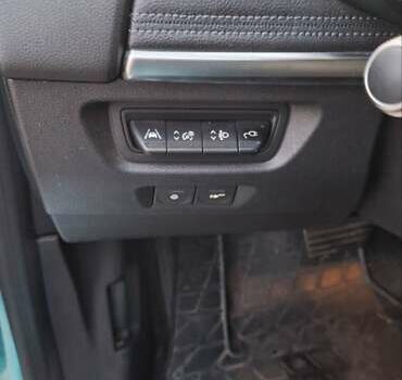 Синий Рено Зое, объемом двигателя 0 л и пробегом 85 тыс. км за 13999 $, фото 20 на Automoto.ua