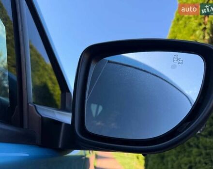 Синий Рено Зое, объемом двигателя 0 л и пробегом 39 тыс. км за 13700 $, фото 14 на Automoto.ua