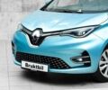 Синий Рено Зое, объемом двигателя 0 л и пробегом 26 тыс. км за 11450 $, фото 1 на Automoto.ua