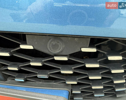 Синий Рено Зое, объемом двигателя 0 л и пробегом 75 тыс. км за 13300 $, фото 53 на Automoto.ua