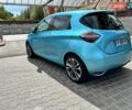 Синий Рено Зое, объемом двигателя 0 л и пробегом 82 тыс. км за 12500 $, фото 5 на Automoto.ua