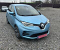 Синий Рено Зое, объемом двигателя 0 л и пробегом 60 тыс. км за 12999 $, фото 1 на Automoto.ua
