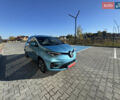 Рено Зое 2020 у Луцьку на Automoto.ua Синій Рено Зое, об'ємом двигуна 0 л та пробігом 38 тис. км за 14600 $, фото 1 на Automoto.ua