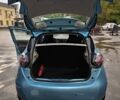 Синій Рено Зое, об'ємом двигуна 0 л та пробігом 58 тис. км за 13000 $, фото 14 на Automoto.ua