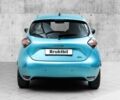 Синий Рено Зое, объемом двигателя 0 л и пробегом 26 тыс. км за 11450 $, фото 5 на Automoto.ua
